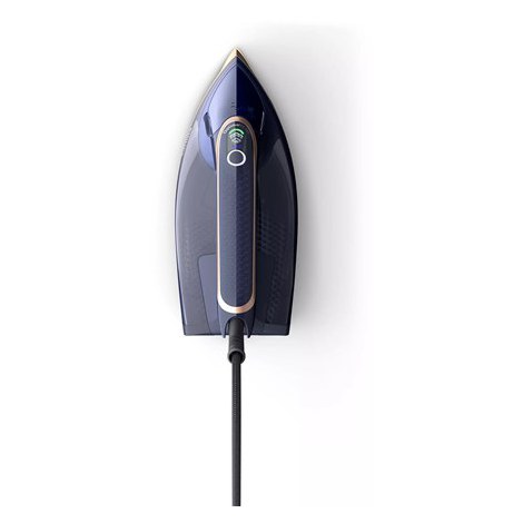 Philips | DST8050/20 Azur | Steam Iron | 3000 W | Water tank capacity 350 ml | Continuous steam 85 g/min | Steam boost performan - 3